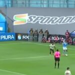 Vientre Materno Perú dice presente en el Estadio Alberto Gallardo: Un compromiso con el deporte y la salud